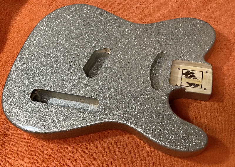 Xgp deals telecaster body