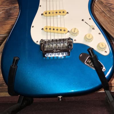 Fender Standard Stratocaster with S1 Tremolo Made In Japan image 7