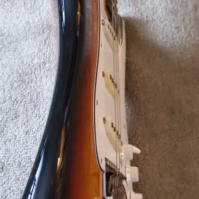 ★★★1989 Fender Japan order built Stratocaster with US Pickups, E-Serial image 21
