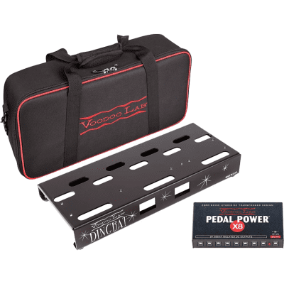 Voodoo Lab Pedal Power X8 | Reverb