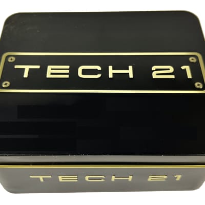 Tech 21 Bass Boost Fuzz - Metallic (NOS) image 2