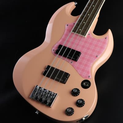 ESP VIPER Bass Rimi Ushigome Signature Model Rimi Pink | Reverb