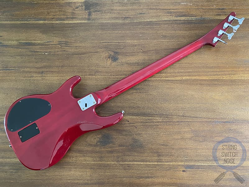 GUITAR BASS Aria ProII RSB Fórmula 1986 Aria Pro II RSB Formula 1986 Japan Electric Bass Guitar | eBay