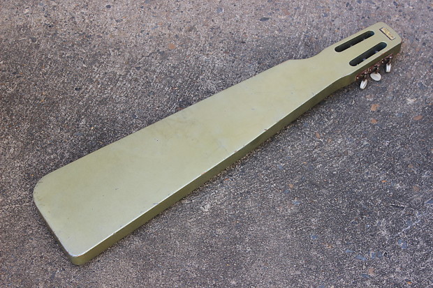 1960's Guyatone HG-56B Vintage Lap Steel Slide Electric | Reverb
