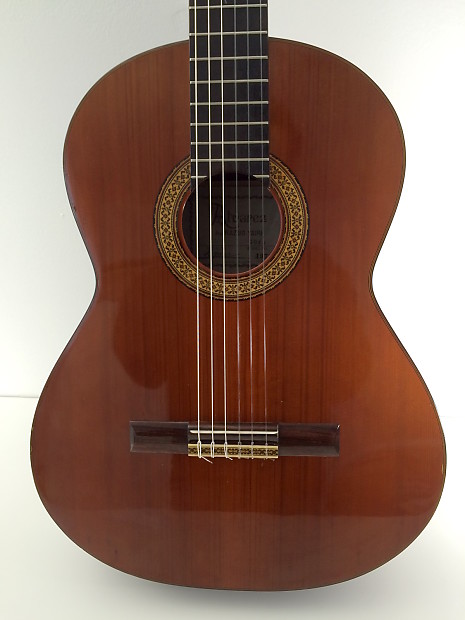K Yairi Classical Guitar