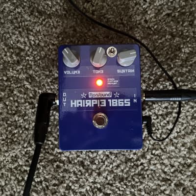 希少RONSOUND HAIRPIE BIG MUFF FUZZ 希少RONSOUND HAIRPIE BIG MUFF FUZZ A Guide to the Electro