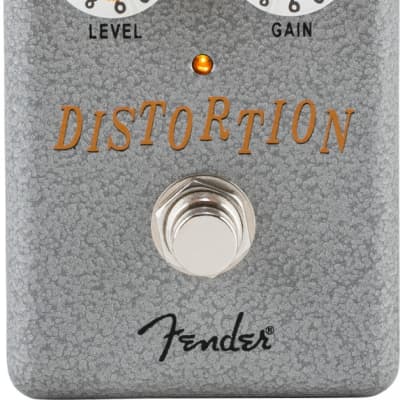 Fender Hammertone™ Distortion Pedal image 2