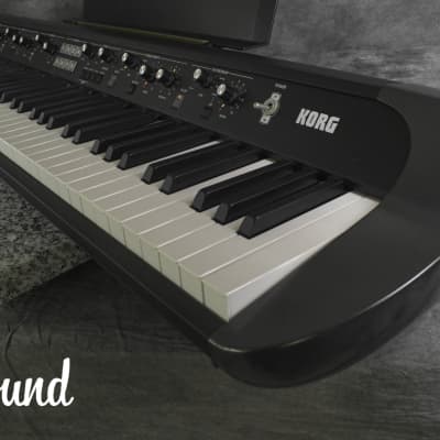 Korg deals sv1 reverb