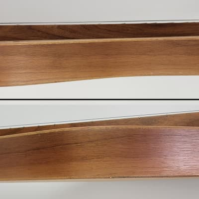 Vintage Handcrafted Hill Country Dulcimer Fredericksburg TX ~ Hummingbird image 10