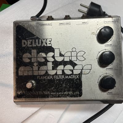 Electro-Harmonix Deluxe Electric Mistress V1 | Reverb