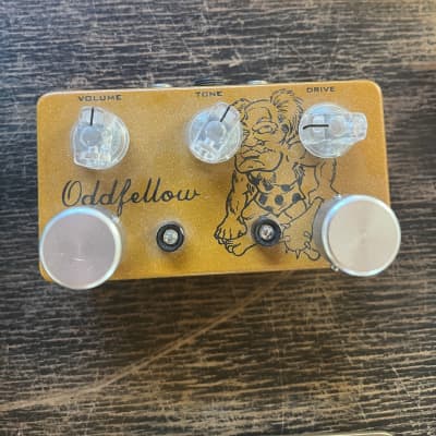 Oddfellow Caveman Overdrive V1