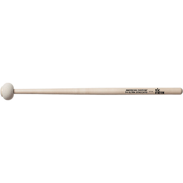 Vic Firth T4 American Custom Timpani Mallets - Ultra Staccato (Pair) image 1