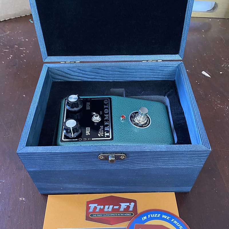 Tru-fi Ultra Tremolo 2023 | Reverb