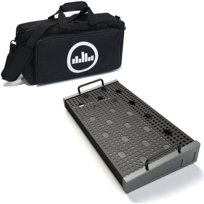 Temple Audio SOLO 18 GM Pedalboard with Soft Case
