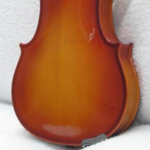 Hermet Schartel 4/4 Violin Model HD90244 | Reverb