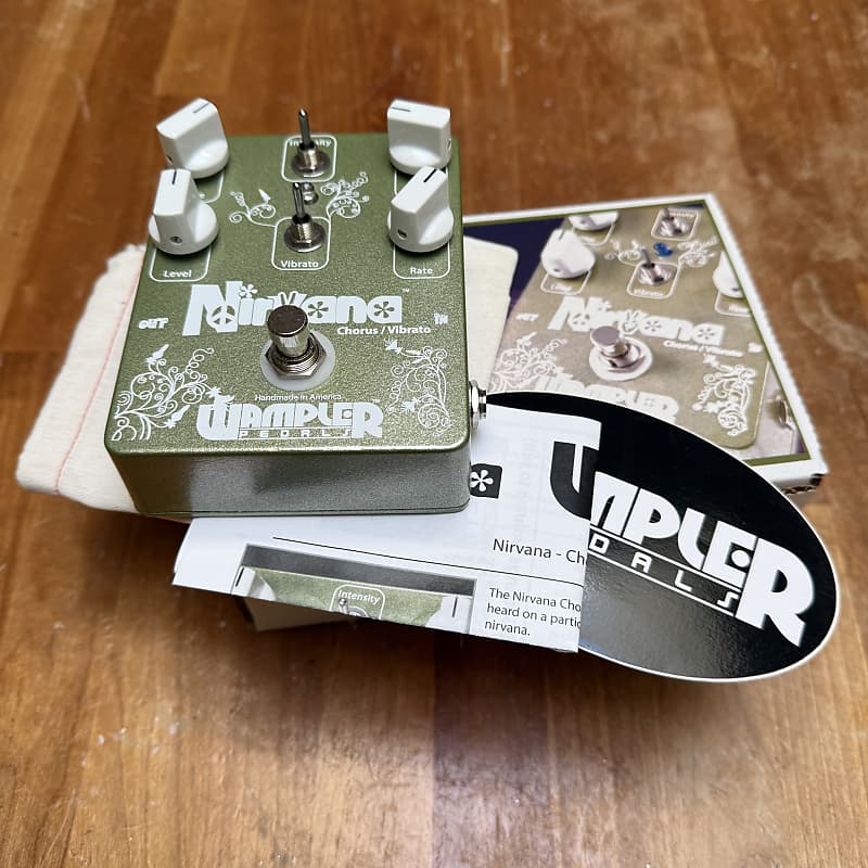 Wampler Nirvana Chorus