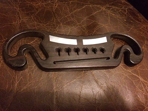 Gibson hotsell mustache bridge
