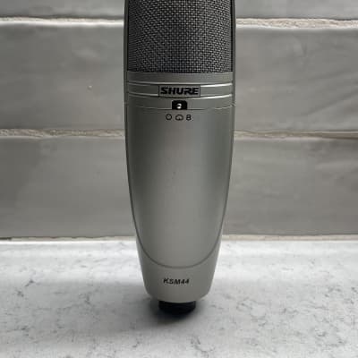 Shure KSM44 - Gearspace