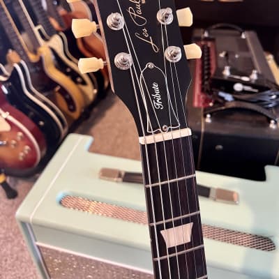 Gibson Les Paul Tribute 2019 - Present - Satin Tobacco Burst image 3