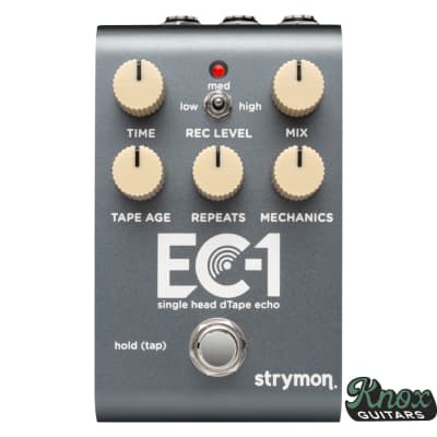 【ほぼ未使用美品】Strymon EC-1 エコー Strymon EC-1 Single Head dTape Echo | Reverb