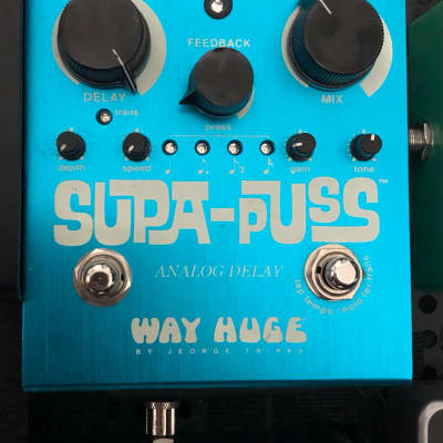 Way Huge WHE707 Supa Puss Analog Delay