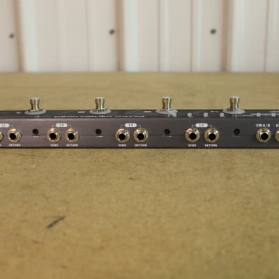 Hotone LS-10 Patch Kommander Programmable Loop Switcher
