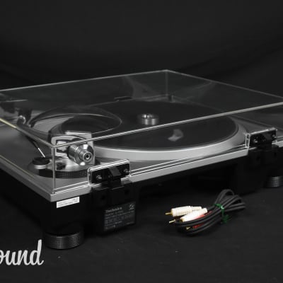 Technics SL-1500C Japanese Direct Drive Turntable in Near Mint Condition image 15