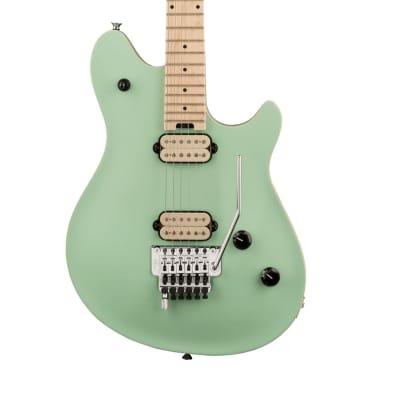 EVH Wolfgang Special Electric Guitar (Surf Green) image 2