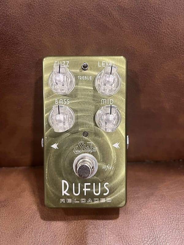 Suhr Rufus Reloaded