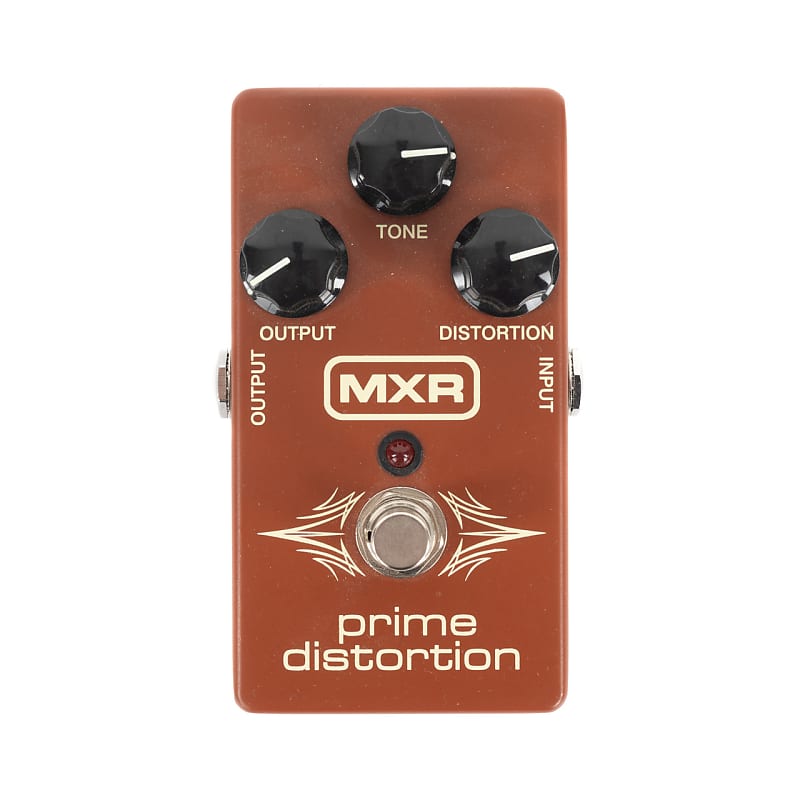 MXR M69 Prime Distortion