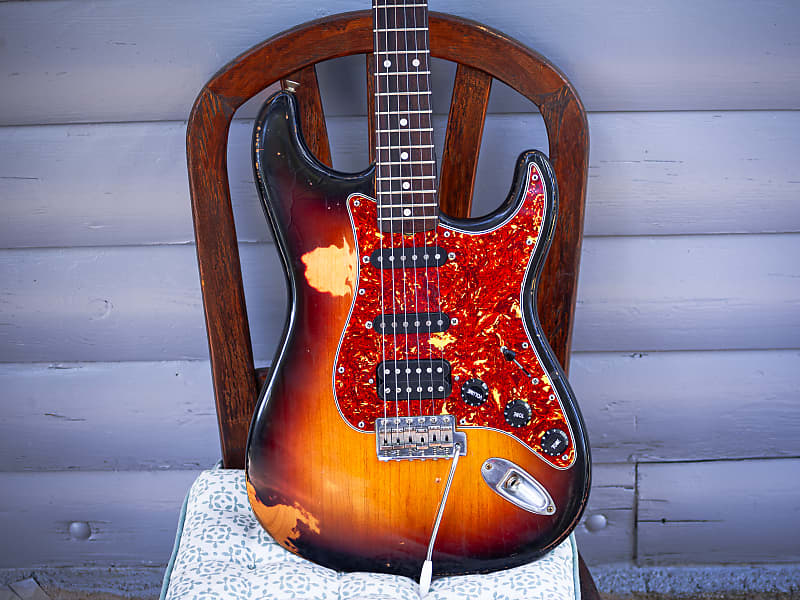 Fender American Vintage '62 Stratocaster | Reverb España