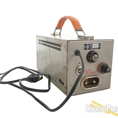 Historic Vintage Neumann U 48 Tube Microphone image 9