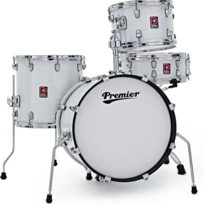 Artist Heritage series 18" 4pc Shell Pack