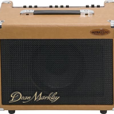 UltraSound Dean Markley CP-100 Acoustic Guitar Combo Amplifier image 3