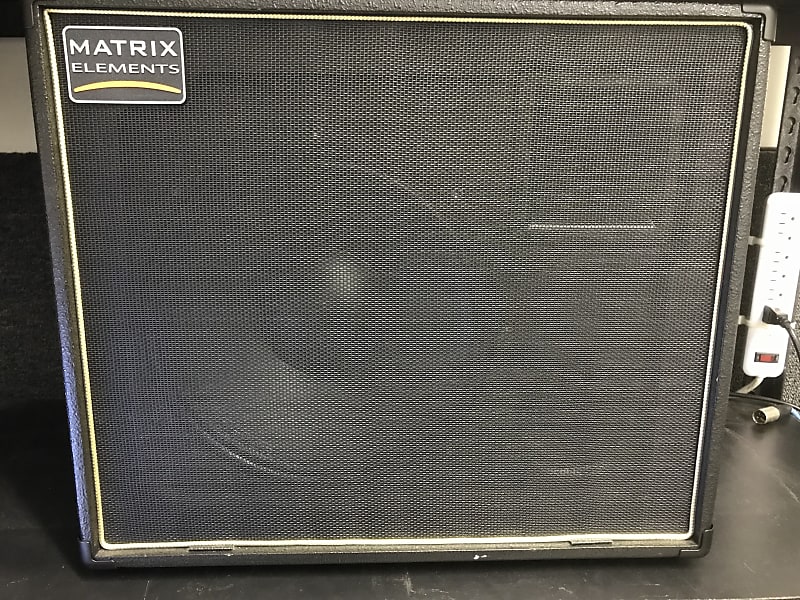 Matrix FR12 FRFR Powered Speaker For Fractal Kemper Helix Reverb