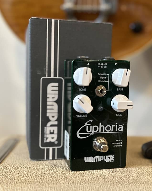 Wampler Euphoria