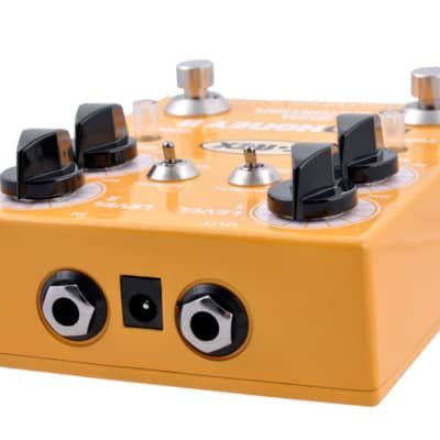 T-Rex Mudhoney II Dual Distortion Effects Pedal image 3