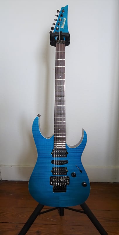 Ibanez RG3770FZ Prestige | Reverb