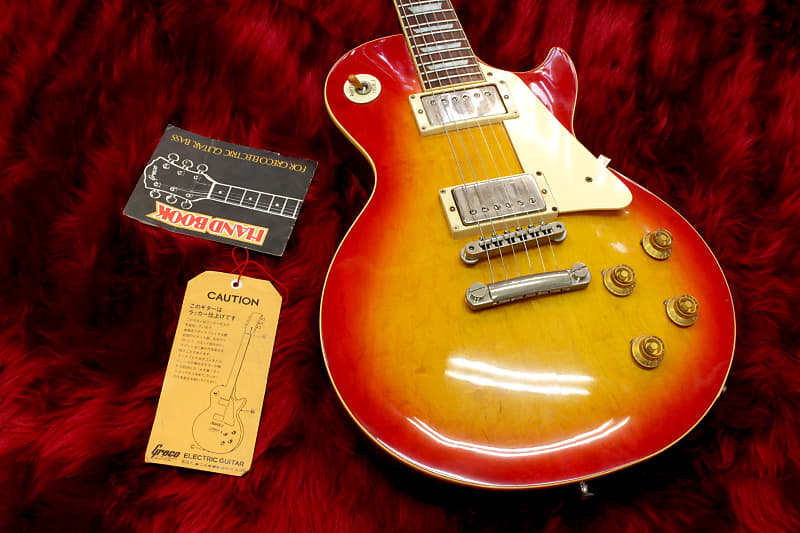 Greco EG-700 Super Real 1980 | Reverb