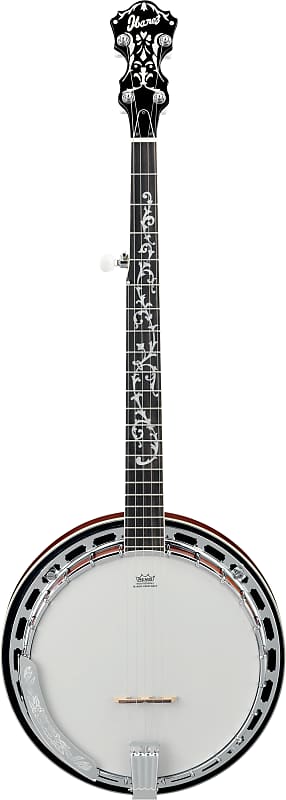 Ibanez B200 5-String Resonator Banjo image 1