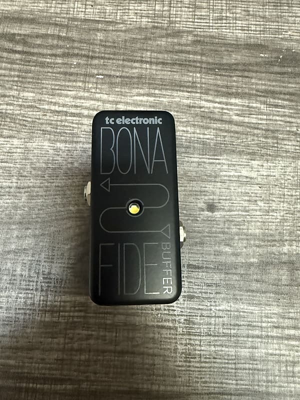 TC Electronic BonaFide Buffer