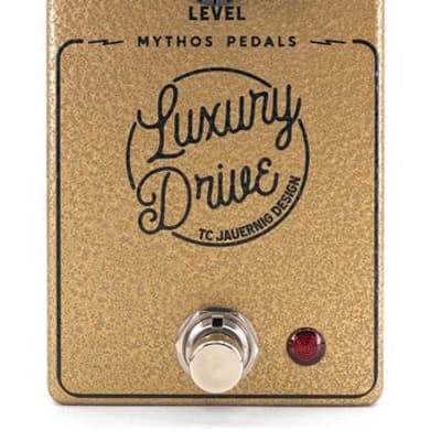 Reverb.com listing, price, conditions, and images for mythos-pedals-luxury-drive