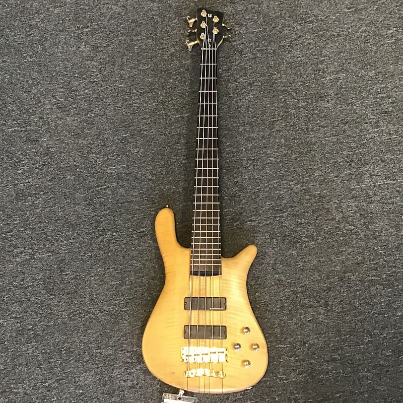 ベース Warwick Streamer Stage I 1997 Warwick Streamer I 1997 | Reverb