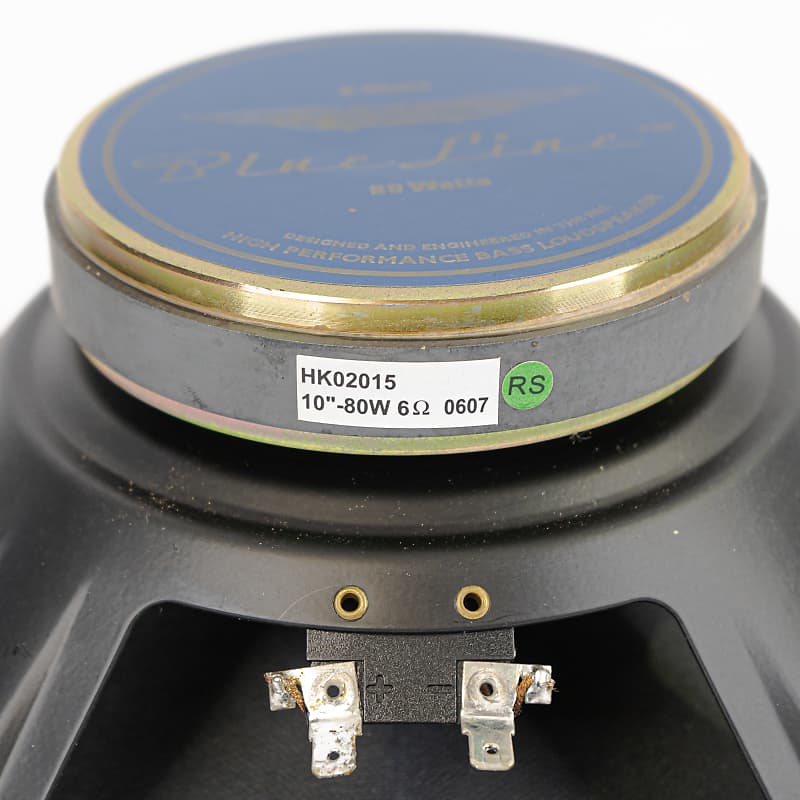 Ashdown Blue Line 150W 38㌢ウーファー Ashdown Blue Line 150W 38㌢ウーファー Ashdown Blue Line