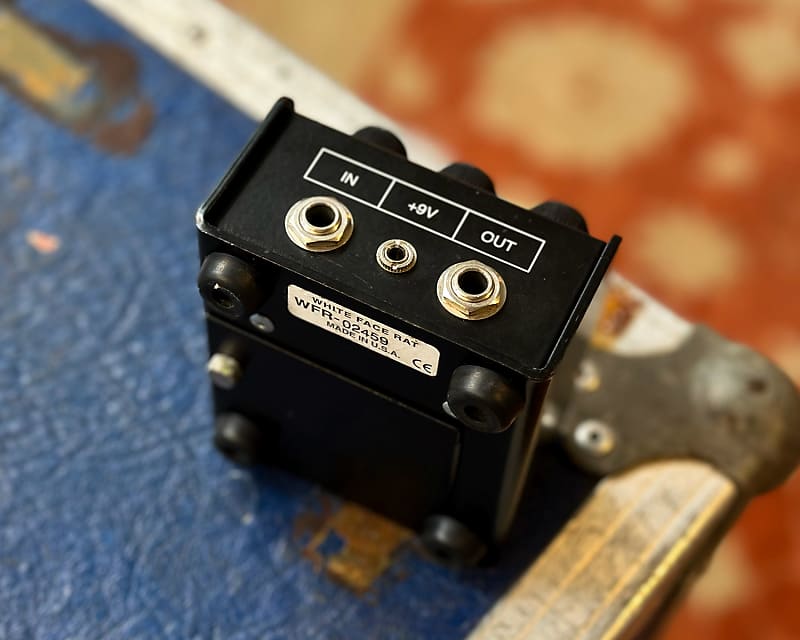 Pro Co White Face RAT | Reverb Canada