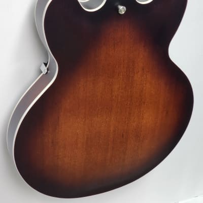 EART ES 335 Style Hollowbody Electric (Used) image 10