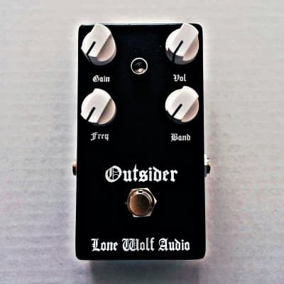 Reverb.com listing, price, conditions, and images for lone-wolf-audio-outsider