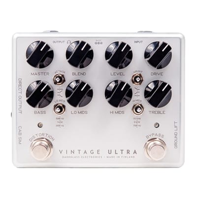 Reverb.com listing, price, conditions, and images for darkglass-electronics-vintage-ultra