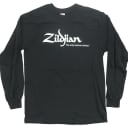Zildjian Long Sleeve Tee Shirt Medium