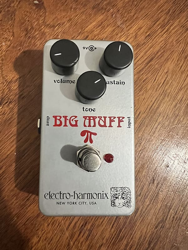 Electro-Harmonix Ram's Head Big Muff Pi